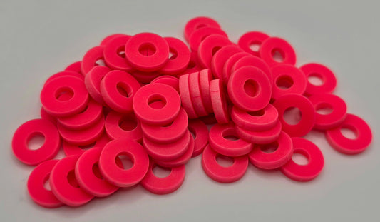 Laser Cut Spacer-2 pack-Hot Pink