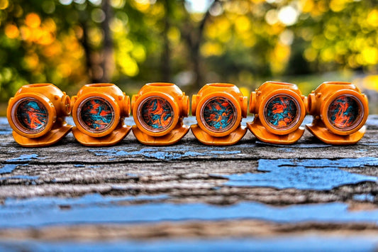 1 Phinfetti Diver Bead