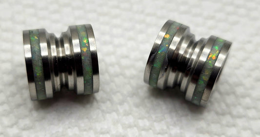 1 Zirconium Smedium (Pearl inlay)