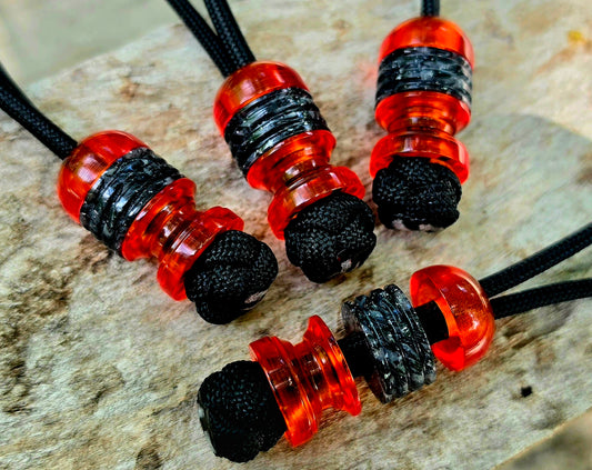 1 Blaze Orange/Stardust Modular Bomb