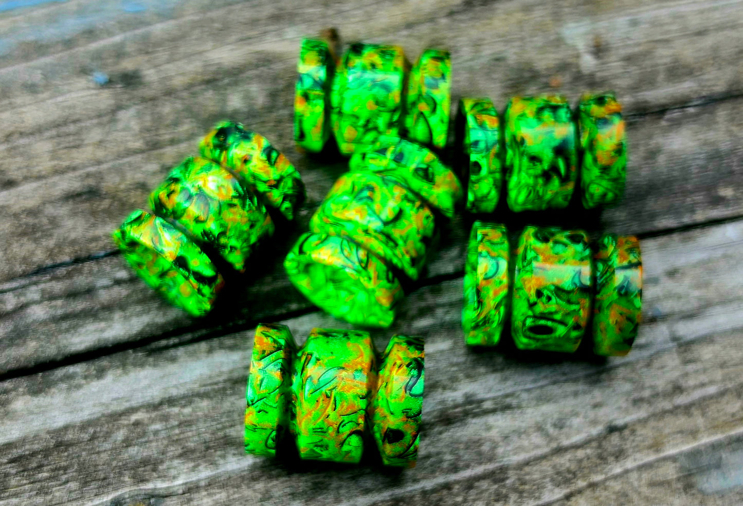 1 Orange G-Fetti OGFS