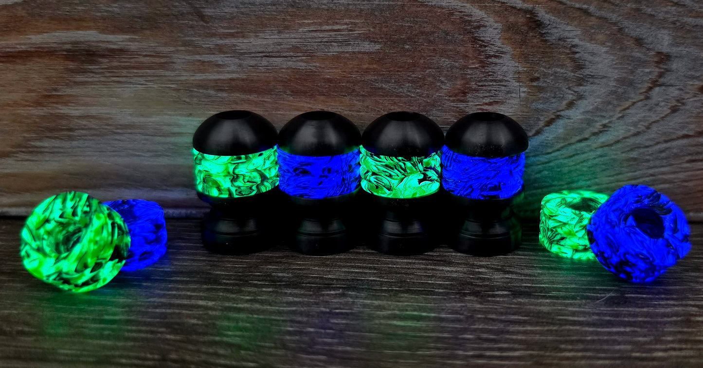 1 Zr Modular bomb with 2 MoB  beads!