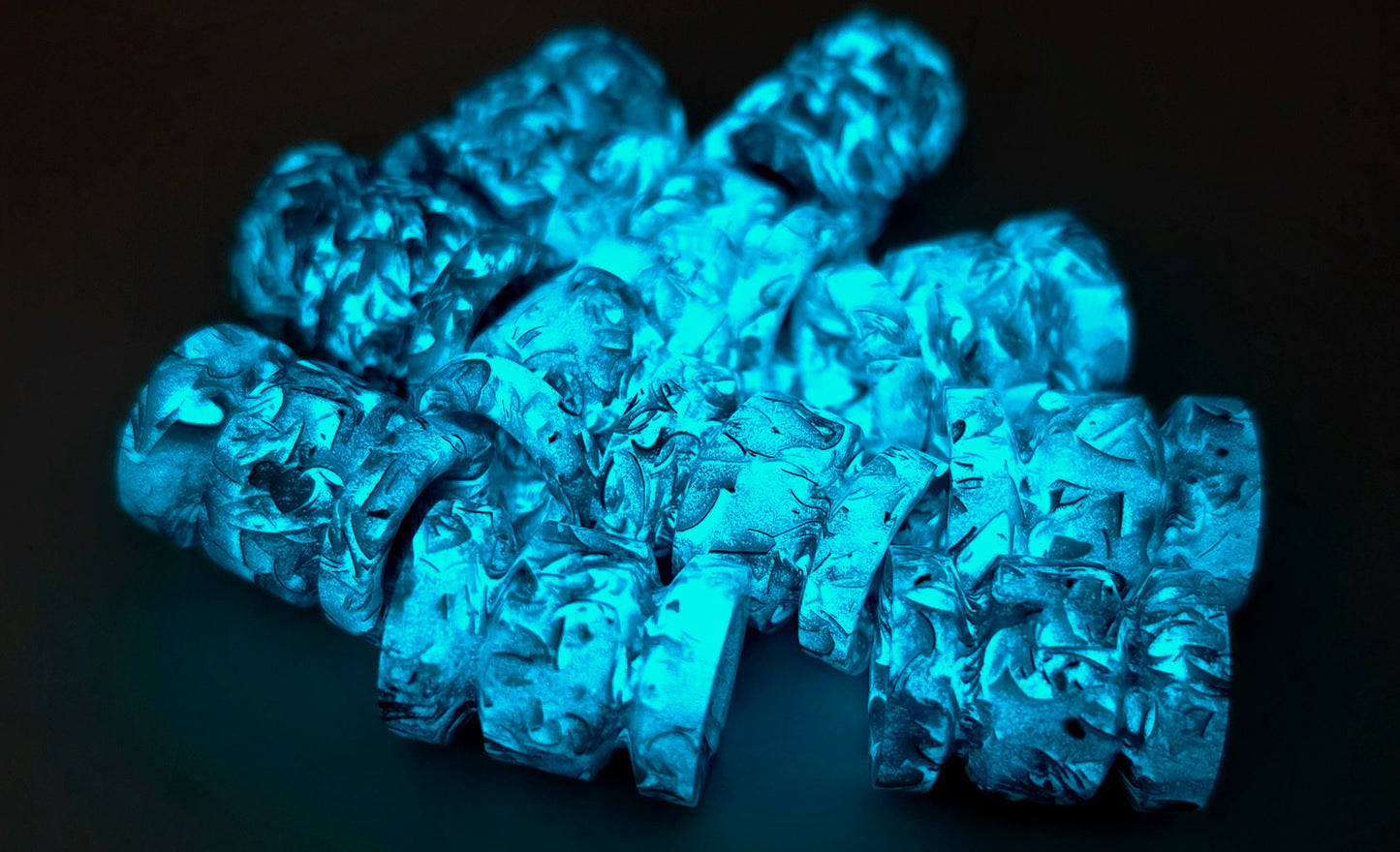 1 Grey Water Glowfetti OGFS