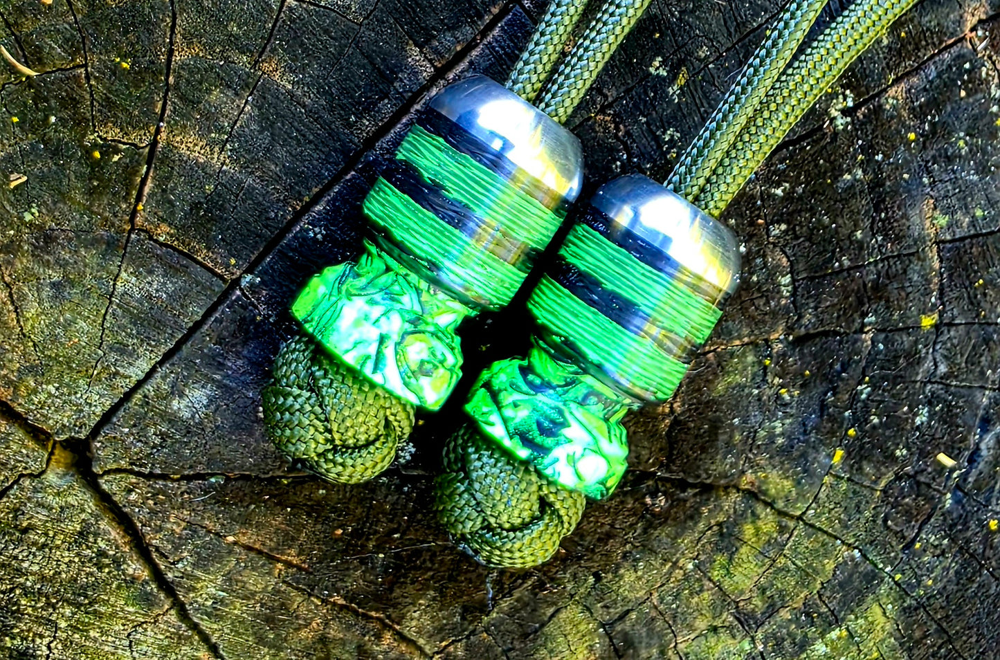 1 Toxic Carbon Fiber Bomb