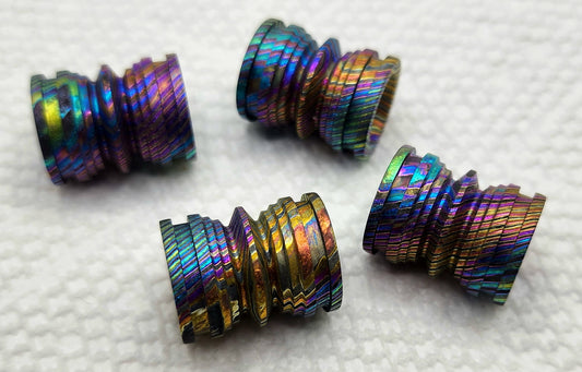 1 Double ZrTi MMFS (Rainbow ano)