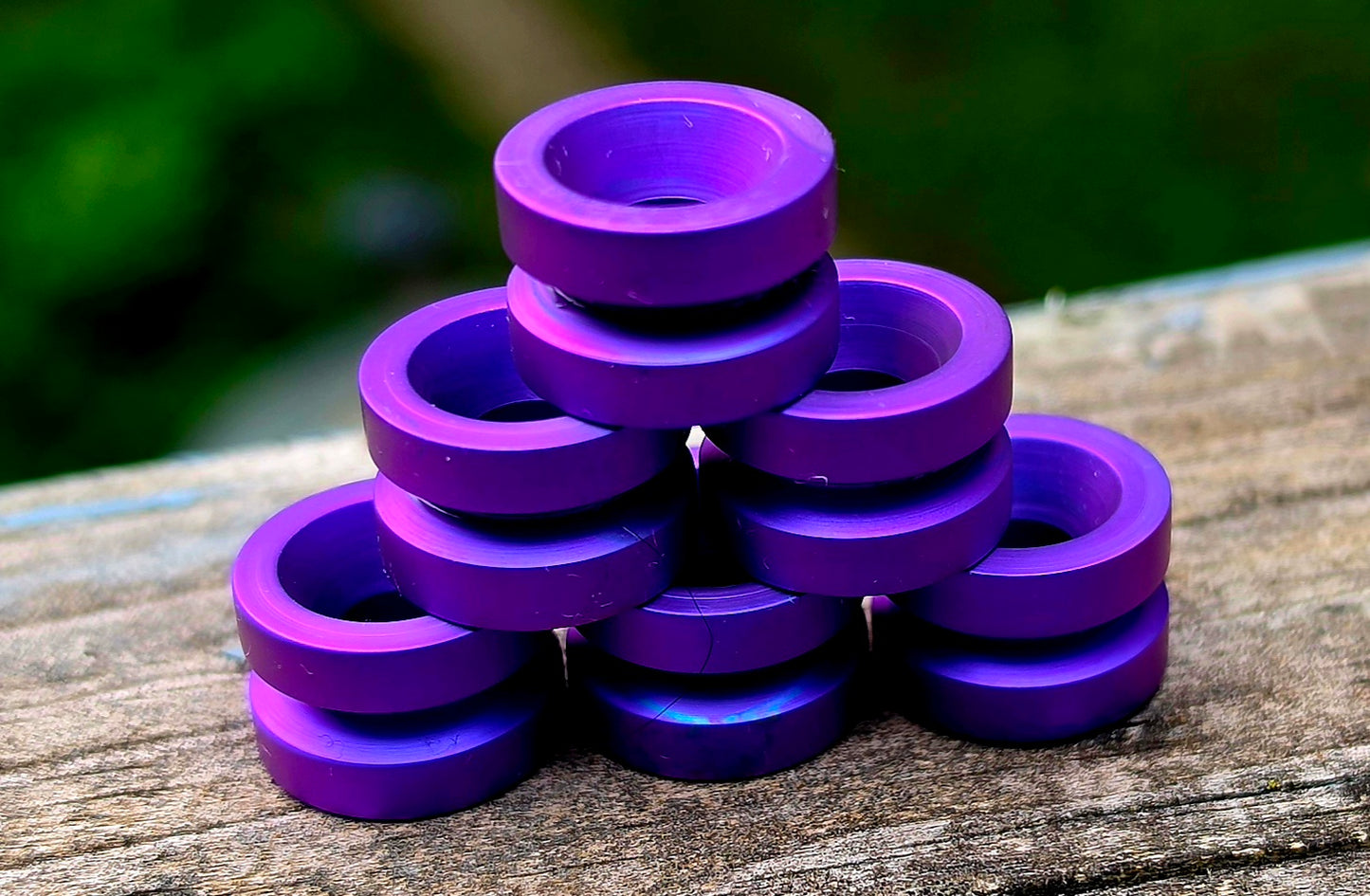 1 Titanium OG Mini -Blurple