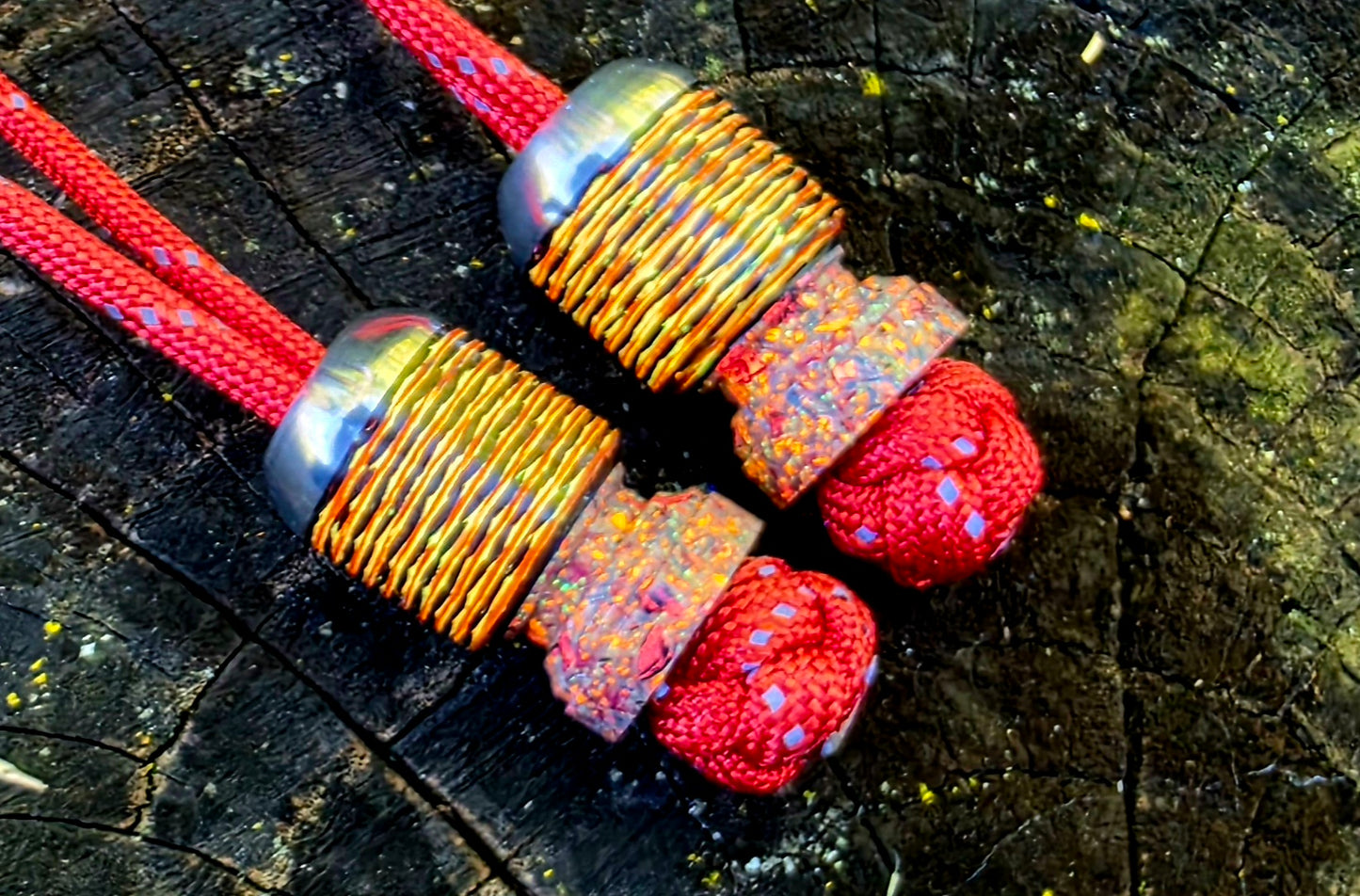 1 Magma Carbon Fiber Bomb
