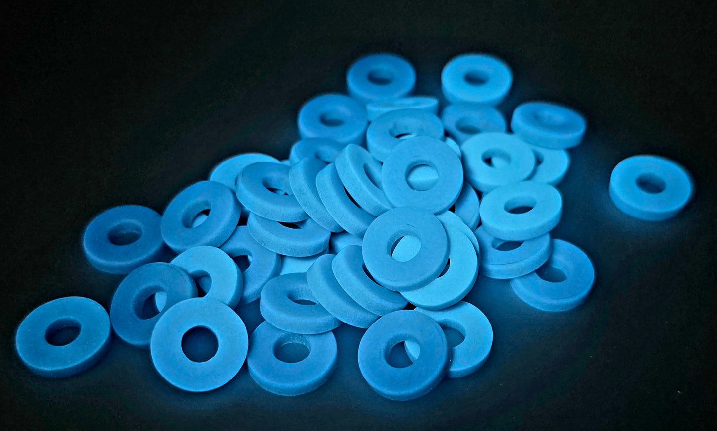 Laser Cut Spacer-2 pack-Blue