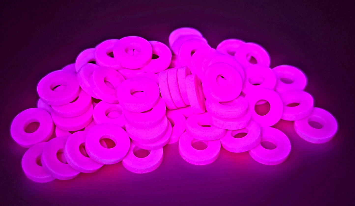 Laser Cut Spacer-2 pack-Hot Pink