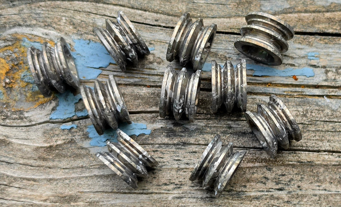 Crystallized Ti NC Mini