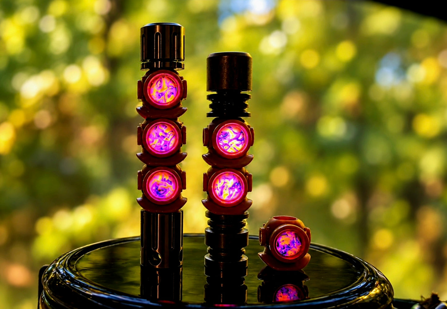 1 Phinfetti Diver Bead