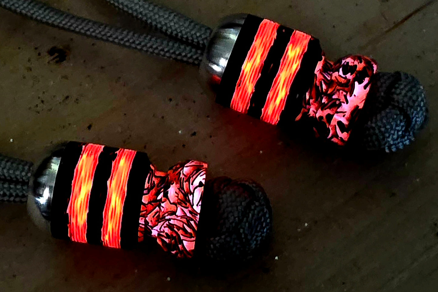 1 Ember Carbon Fiber Bomb