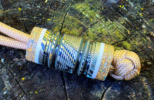 1 Golden Mokume XXL
