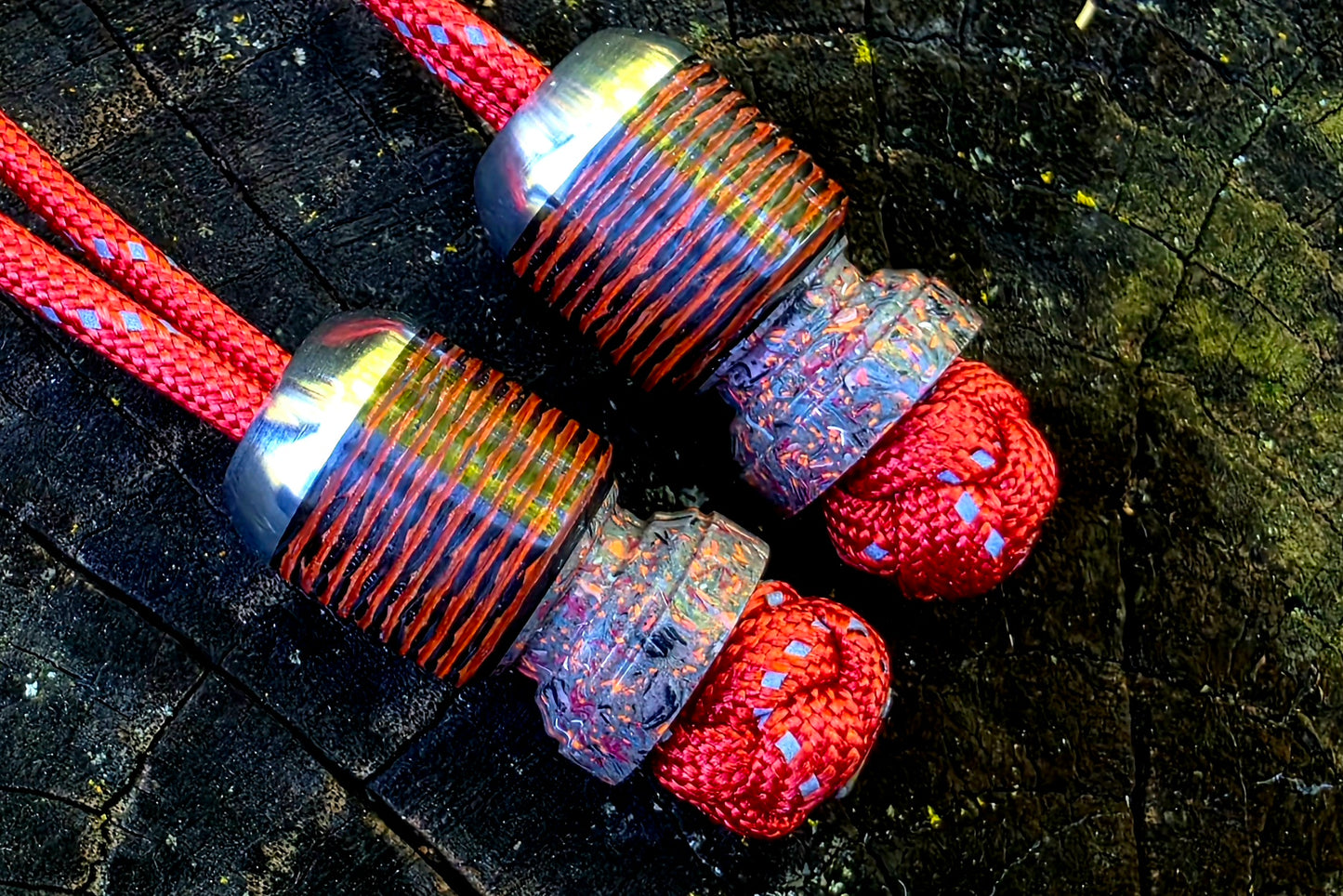 1 Magma Carbon Fiber Bomb