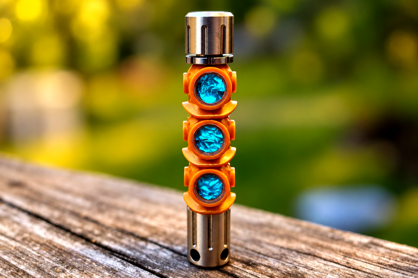 1 Glowfetti Scuba Helmet