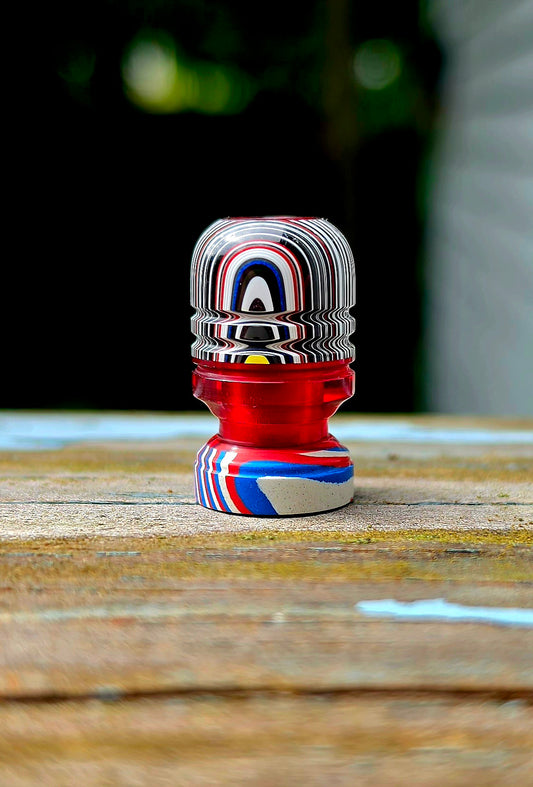 1 Fordite/Antimascus Hybrid Bomb