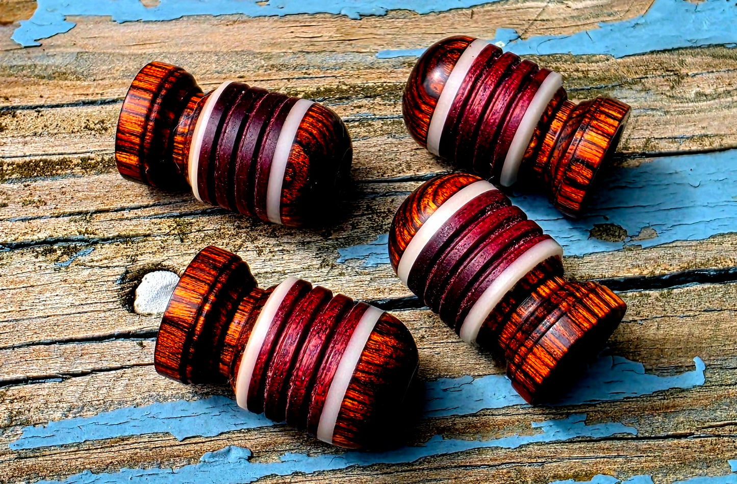 1 Wood Hybrid Bomb