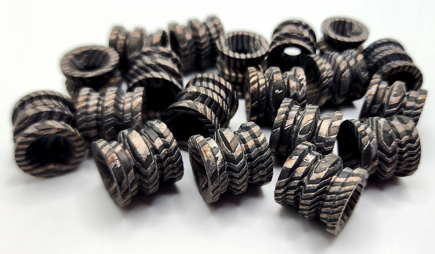 1 Crystallized Zr/Ti NC Smed