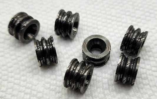 1 Dense Twist Damasteel NC Mini